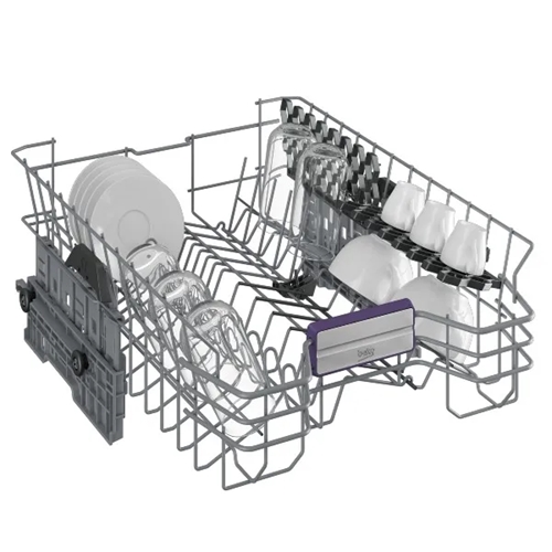 מדיח כלים צר אינטגרלי מלא דגם DIS48120 בקו BEKO