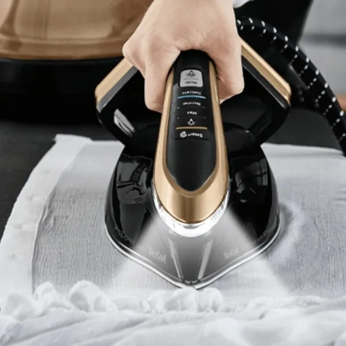 מגהץ קיטור GV9820E0 Pro Express Vision Smart טפאל