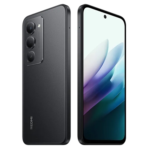 סמארטפון 8+256GB דגם XIAOMI Redmi 15 5G שחור