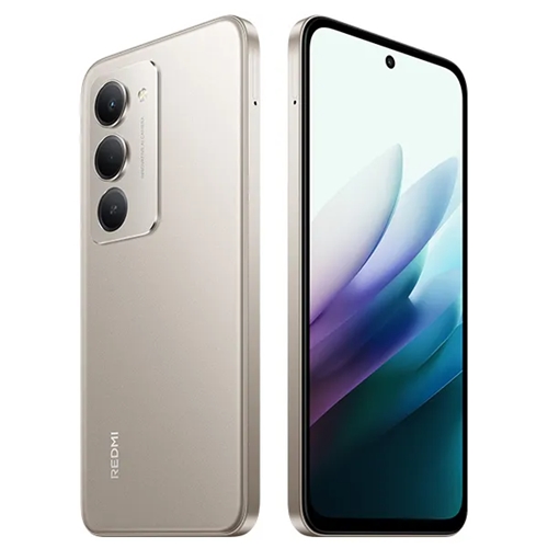 סמארטפון 8+256GB דגם XIAOMI Redmi 15 שיאומי אפור