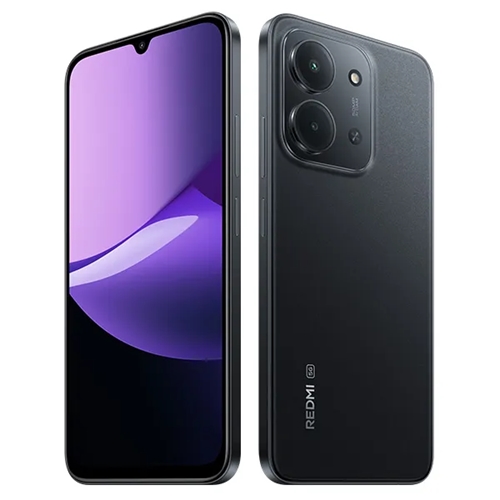 סמארטפון 8+256GB דגם XIAOMI Redmi 15C 5G שחור