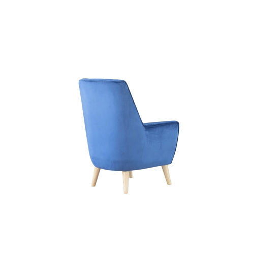 כורסא מעוצבת בד רחיץ דגם LOVELY ויטוריו דיוואני