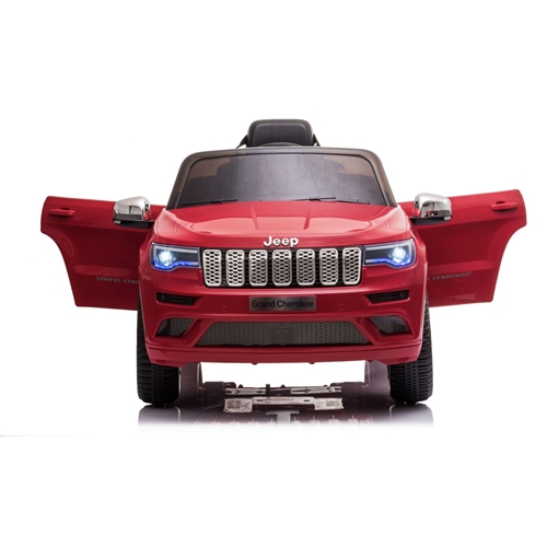 ג'יפ ממונע לילדים דגם Jeep Grand Cherokee 12V