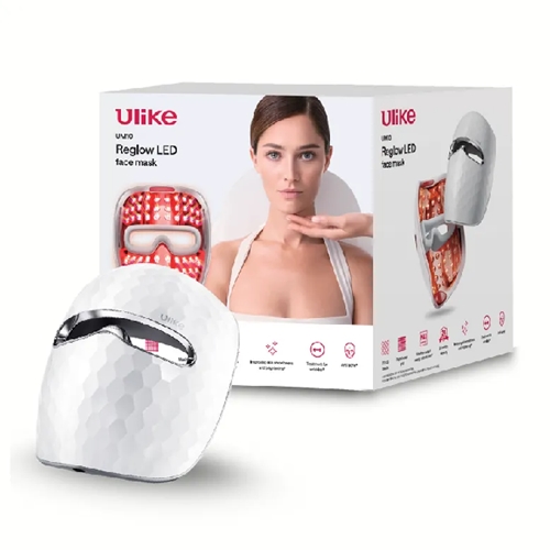 מסכת לד לטיפולי פנים חידוש והבהרת העור ULIKE REGLO