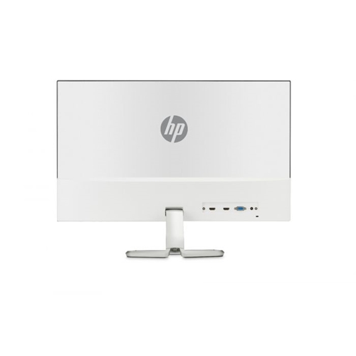 מסך מחשב "27 כולל רמקולים HP 27FW צבע לבן סופה