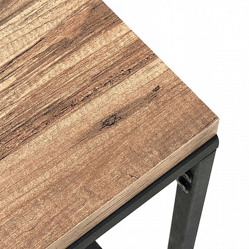 שולחן סלון רחב וגדול 110/55 דגם פלג Tudo Design
