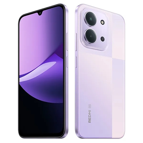 סמארטפון 8+256GB דגם XIAOMI Redmi 15C 5G סגול