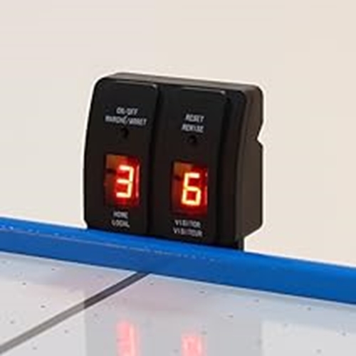 שולחן הוקי 4 פיט עם צג לד דיגיטלי