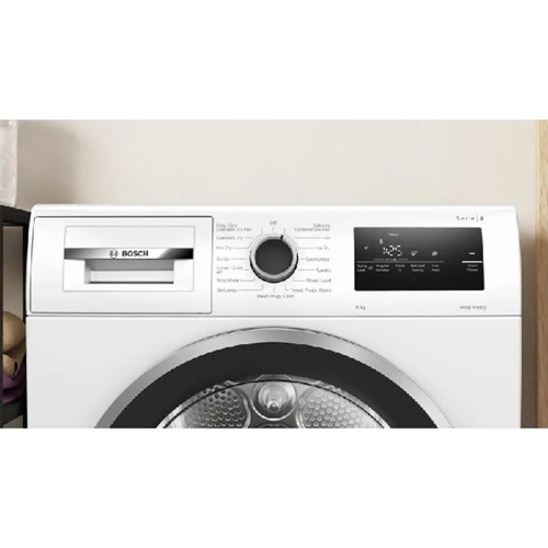 מייבש כביסה קונדנסור 8 ק"ג דגם BOSCH WTH85225IL