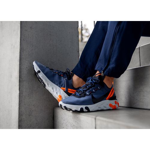 נעלי ריצה Nike לגברים דגם React Element 55