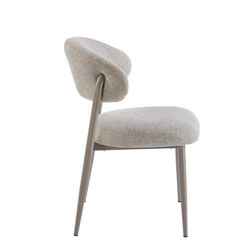 זוג כיסאות מעוצבים לפינת אוכל דגם לירז HOME DECOR