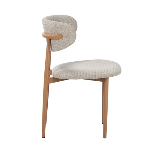 זוג כיסאות לפינת אוכל דגם קרנבל HOME DECOR