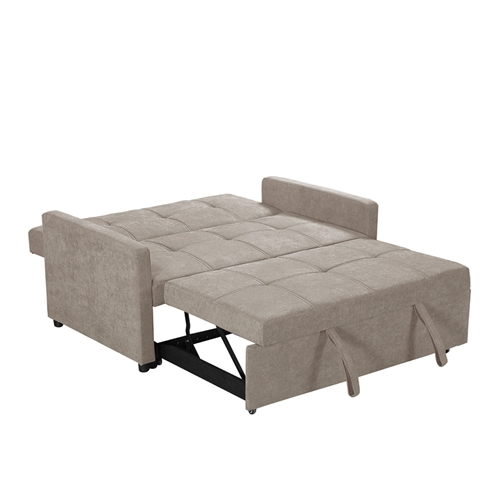 ספה תלת מושבית נפתחת למיטה אורטל 160 HOME DECOR