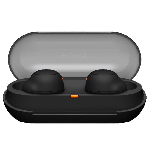 אוזניות סוני SONY TWS WF-C500 שחור