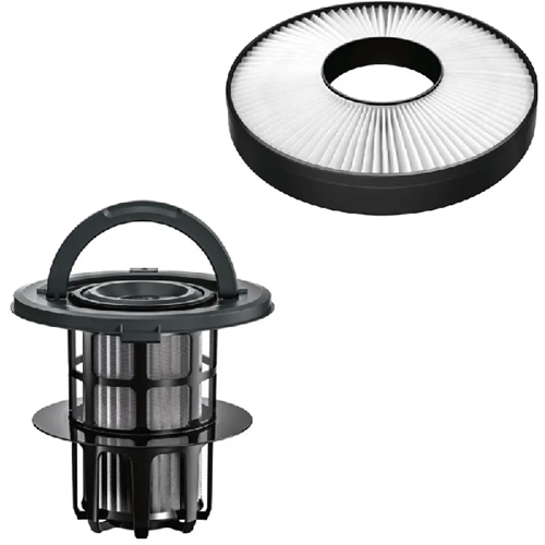 שואב אבק בוש ללא שקית BOSCH ProSilence BGS7RCL
