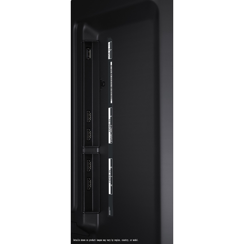 טלוויזיה "75 SMART TV 4K QNED דגם LG 75QNED7S6QA