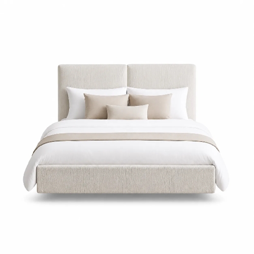 מיטה זוגית 160X200 פליי בגוון שמנת HOME DECOR