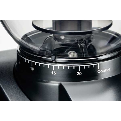 מטחנת קפה ביתית מקצועית SOLIS Scala Zero Static