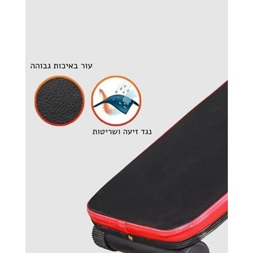 ספת כושר מתקפלת דגם יונייטד EUROLEAP