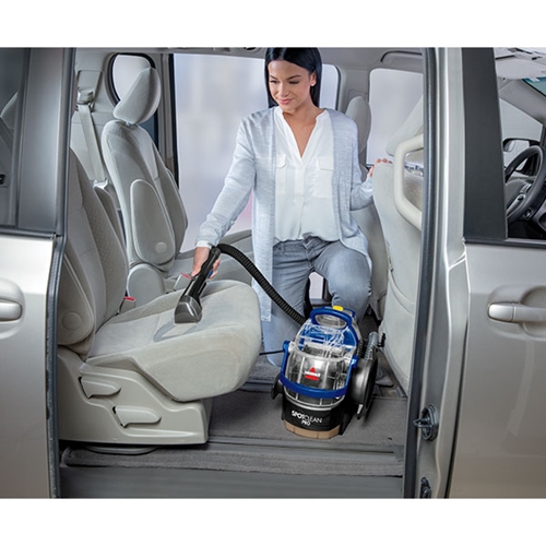 מכונת ניקוי שואבת ושוטפת 3386E Bissell Spotclean