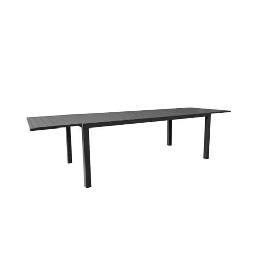 שולחן אלומיניום נפתח 160/240 דגם סיאול PLAYA