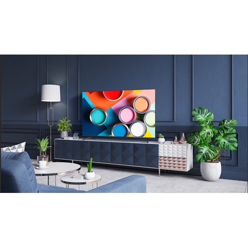 טלוויזיה חכמה "75 HISENSE UHD 4K Smart TV הייסנס