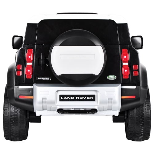 ממונע לילדים 12V דגם LAND ROVER DEFENDER