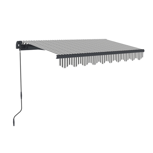 סוכך זרועות מתקפל 295X200 דגם אסיה Garden Top F