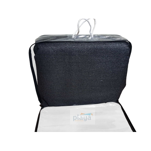 רשת צל 4X4 כולל טבעות PLAYA