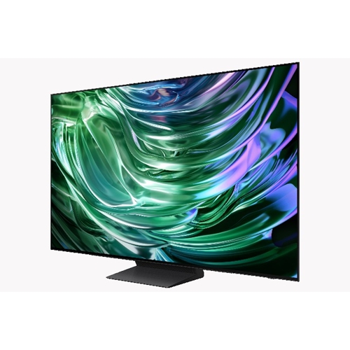 טלוויזיה "77 4K OLED Smart TV דגם SAMSUNG QE77S90D