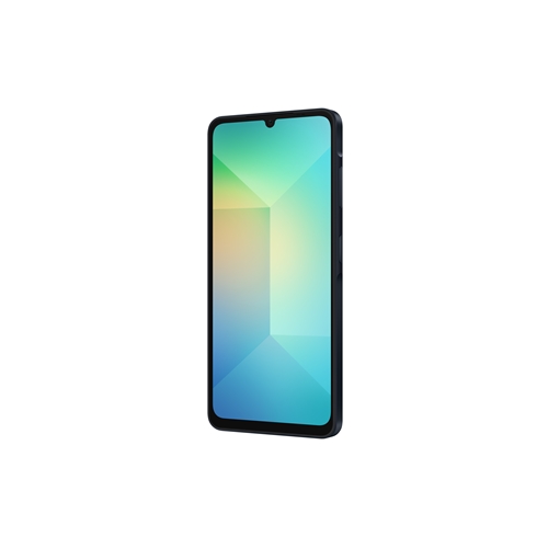 סמארטפון SAMSUNG Galaxy A06 4/64GB סמסונג שחור