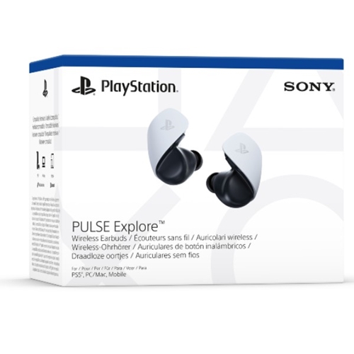 אוזניות אלחוטיות PULSE Explore דגם SONY CFI-ZWE1F