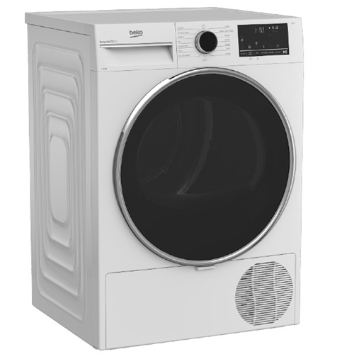 מייבש כביסה 10 ק"ג קונדנסור דגם BEKO B3T41011DW