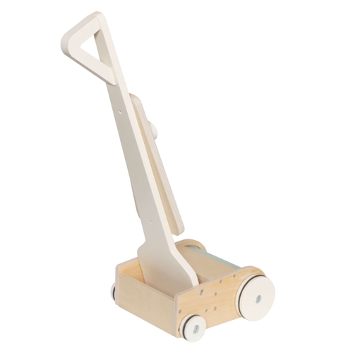 שואב אבק מעץ לילדים