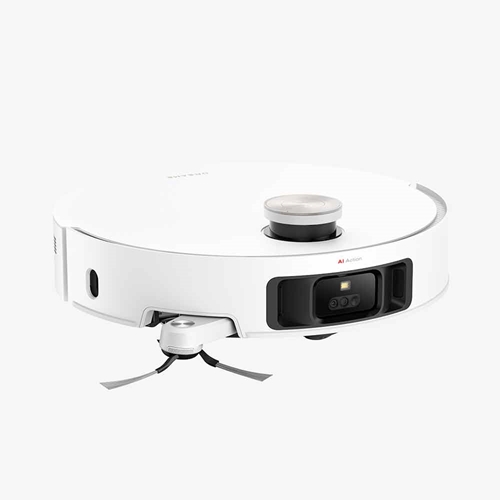 שואב אבק ומקרצף רובוטי Dreame X50 ULTRA COMPLETE