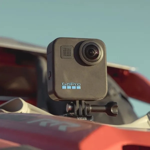 מצלמת אקסטרים דגם GoPro MAX 360 גו פרו