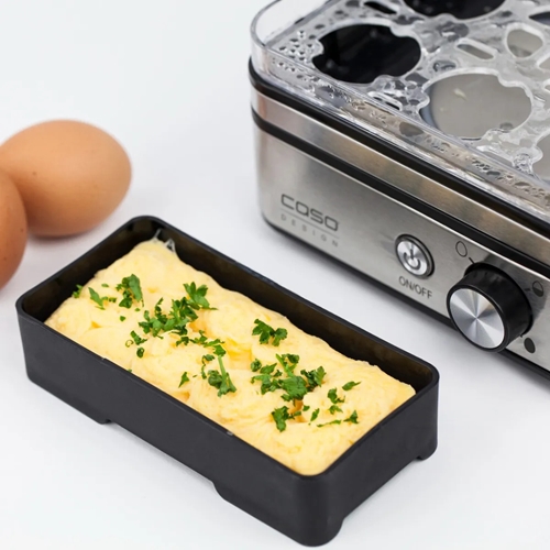 מכשיר להכנת ביצים דגם E9 קאסו CASO