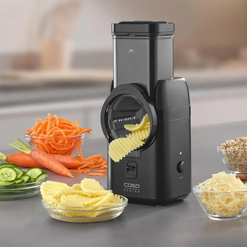 מולטי קוצץ וחותך חשמלי דגם MultiSlice קאסו CASO