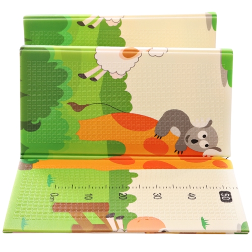 משטח פעילות לפעוטות דגם ג'ירפה