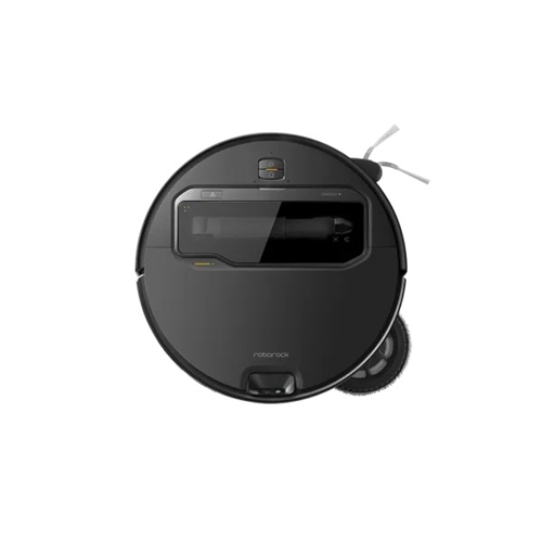 שואב אבק רובוטי ROBOROCK SAROS Z70 רובורוק שחור