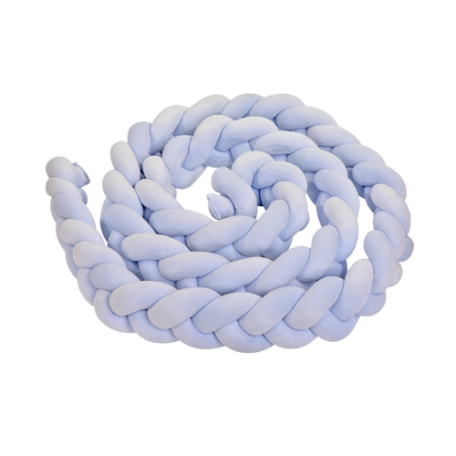 נחשוש צמה למיטת תינוק 2.00 מטר