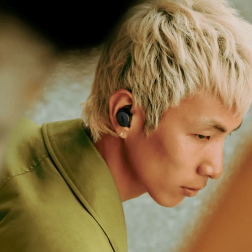 אוזניות אלחוטיות Bose QuietComfort Earbuds שחור