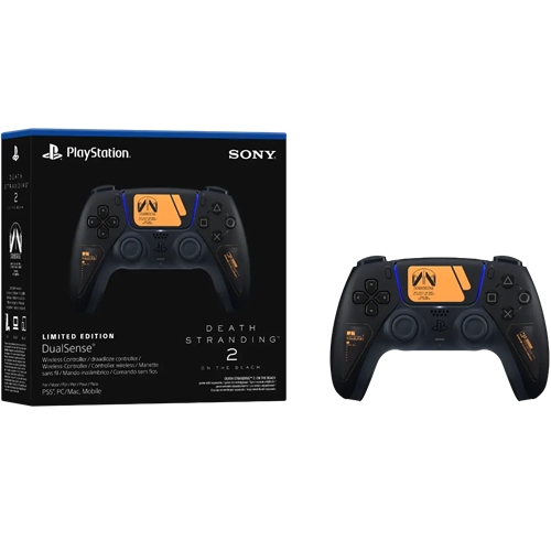 בקר אלחוטי SONY PS5 DualSense Death Stranding 2
