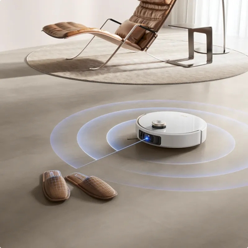 שואב שוטף רובוטי דגם MOVA V50 ULTRA