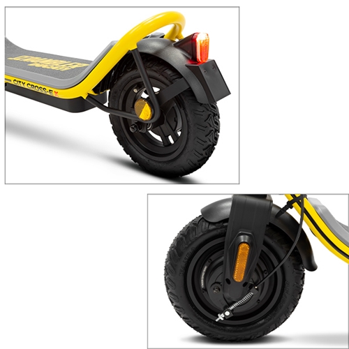 קורקינט חשמלי DUCATI CITY CROSS-E X