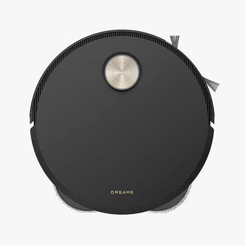 שואב אבק רובוטי מקרצף דגם DREAME X50 MASTER שחור