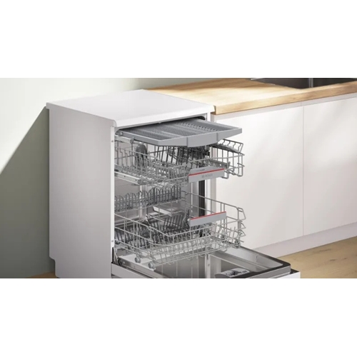 מדיח כלים רחב 60 ס"מ דגם BOSCH SMS4ECW28E