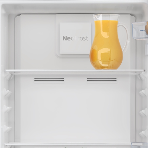 מקרר אינטגרלי מקפיא תחתון 254 ל' Beko RCNE275K54BI