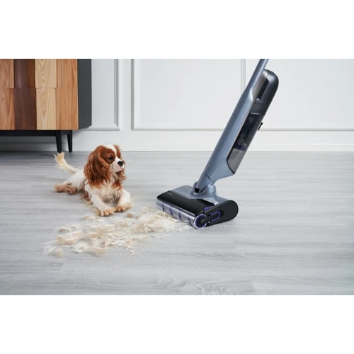 שואב אבק אלחוטי שוטף דגם NARWAL S30 PRO כסוף