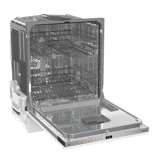 מדיח כלים אינטגראלי מלא דגם HISENSE HV642E61